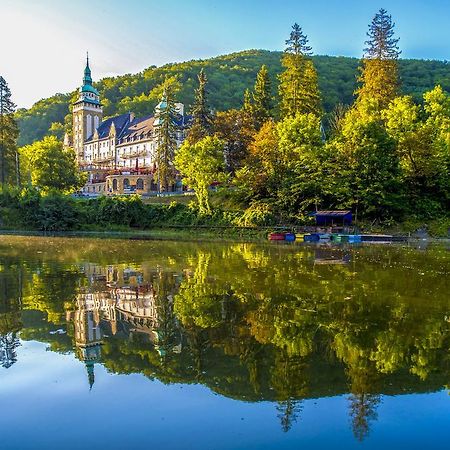 Hotel Palota Lillafüred Zewnętrze zdjęcie