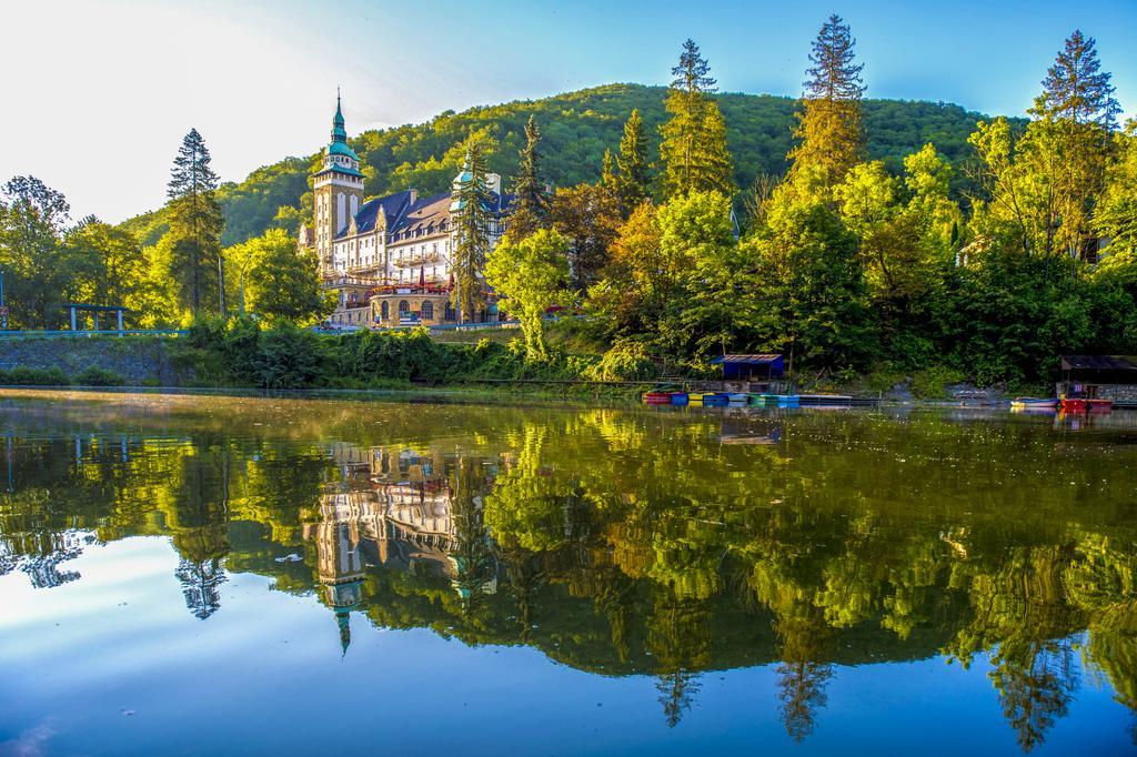 Hotel Palota Lillafüred Zewnętrze zdjęcie