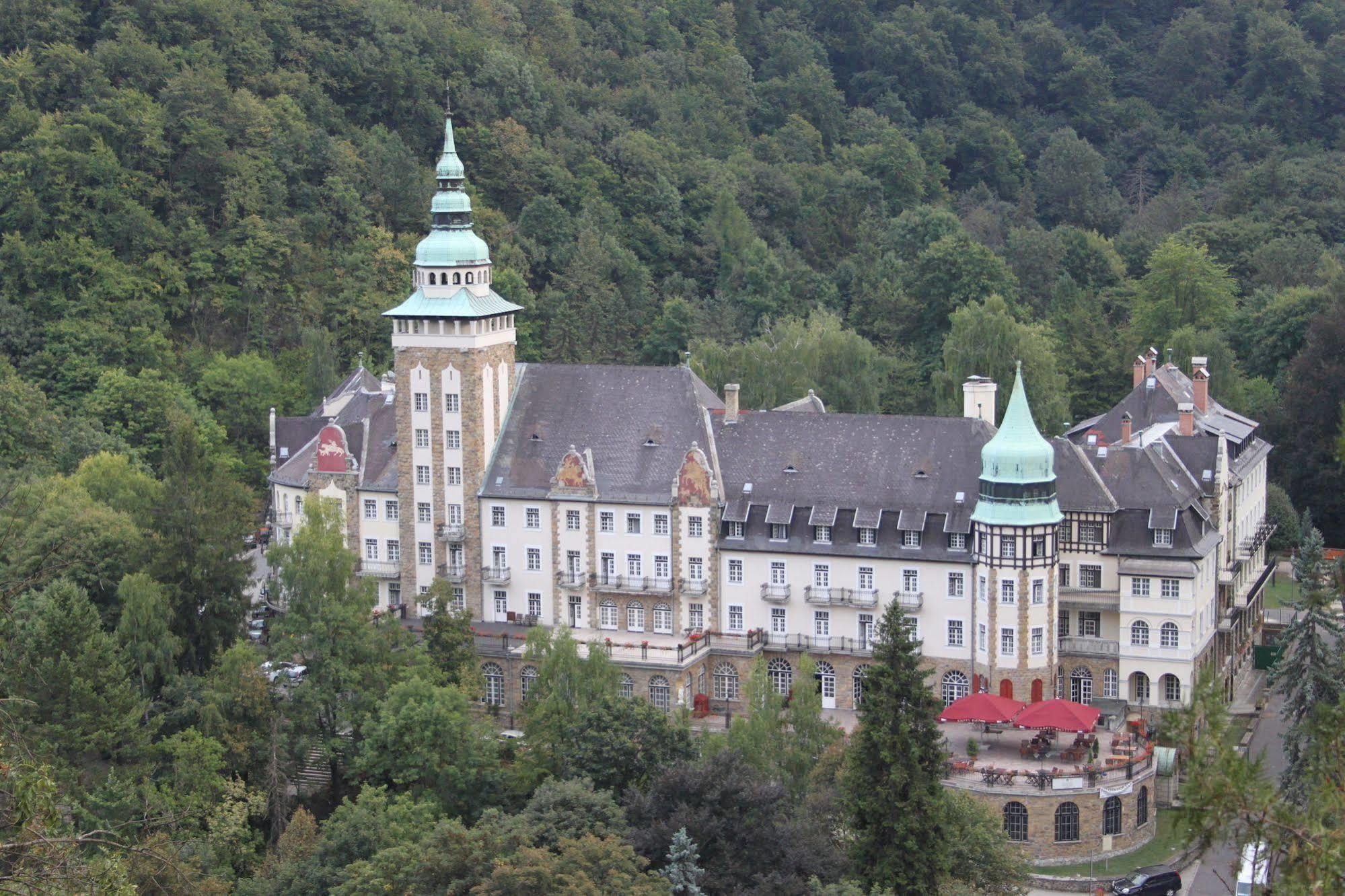 Hotel Palota Lillafüred Zewnętrze zdjęcie