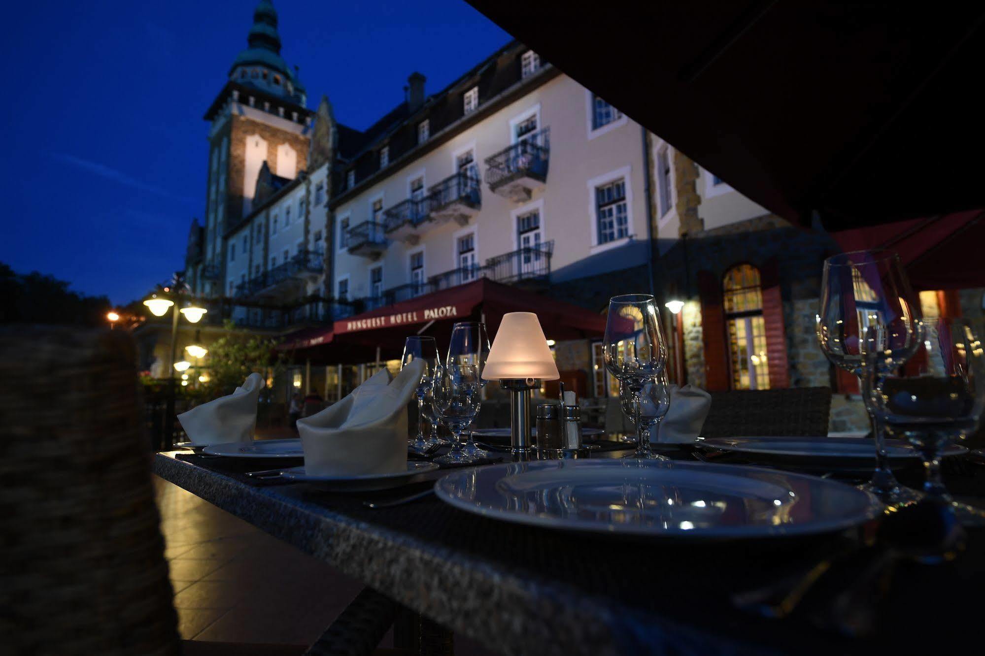 Hotel Palota Lillafüred Zewnętrze zdjęcie