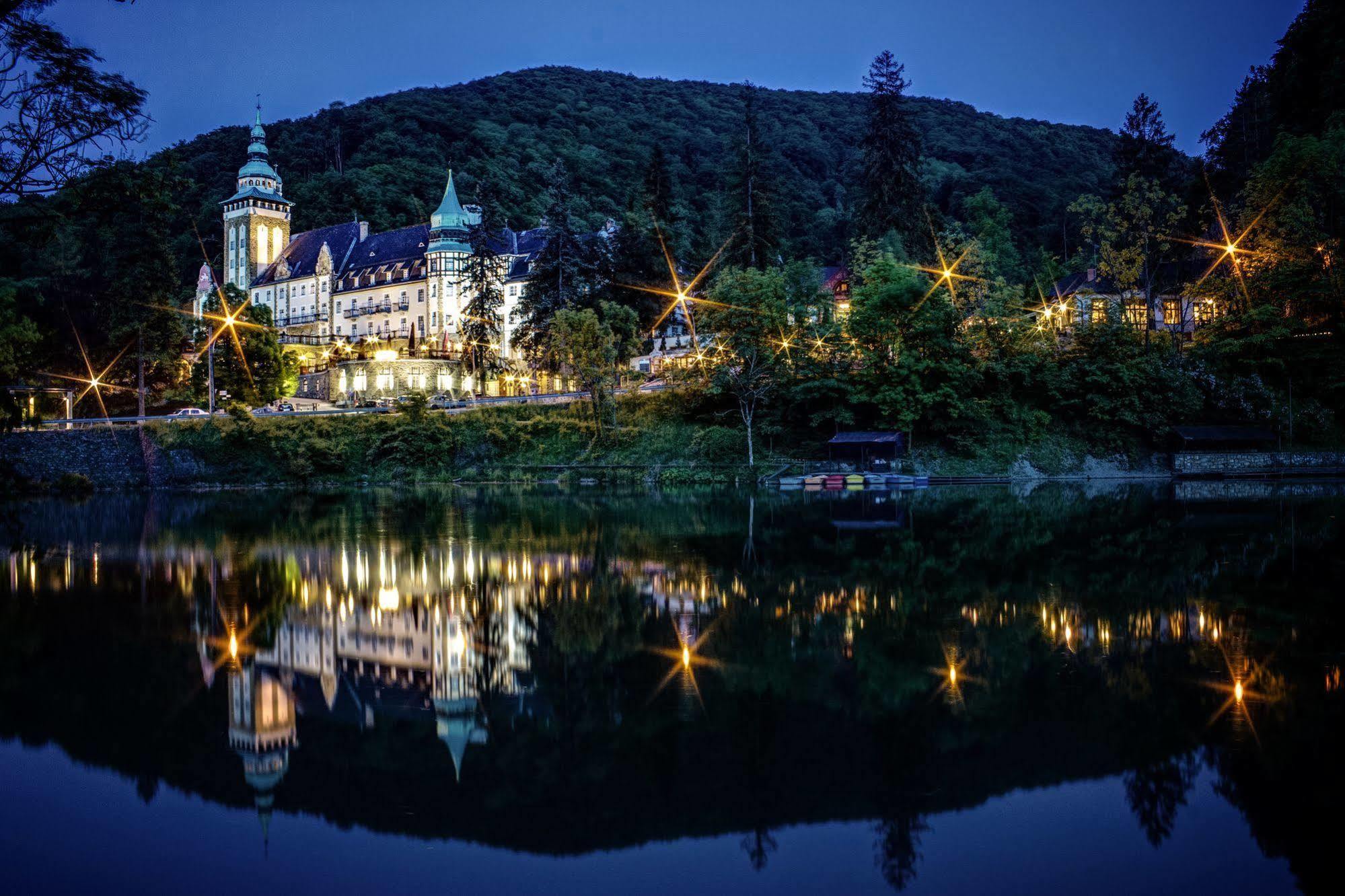 Hotel Palota Lillafüred Zewnętrze zdjęcie