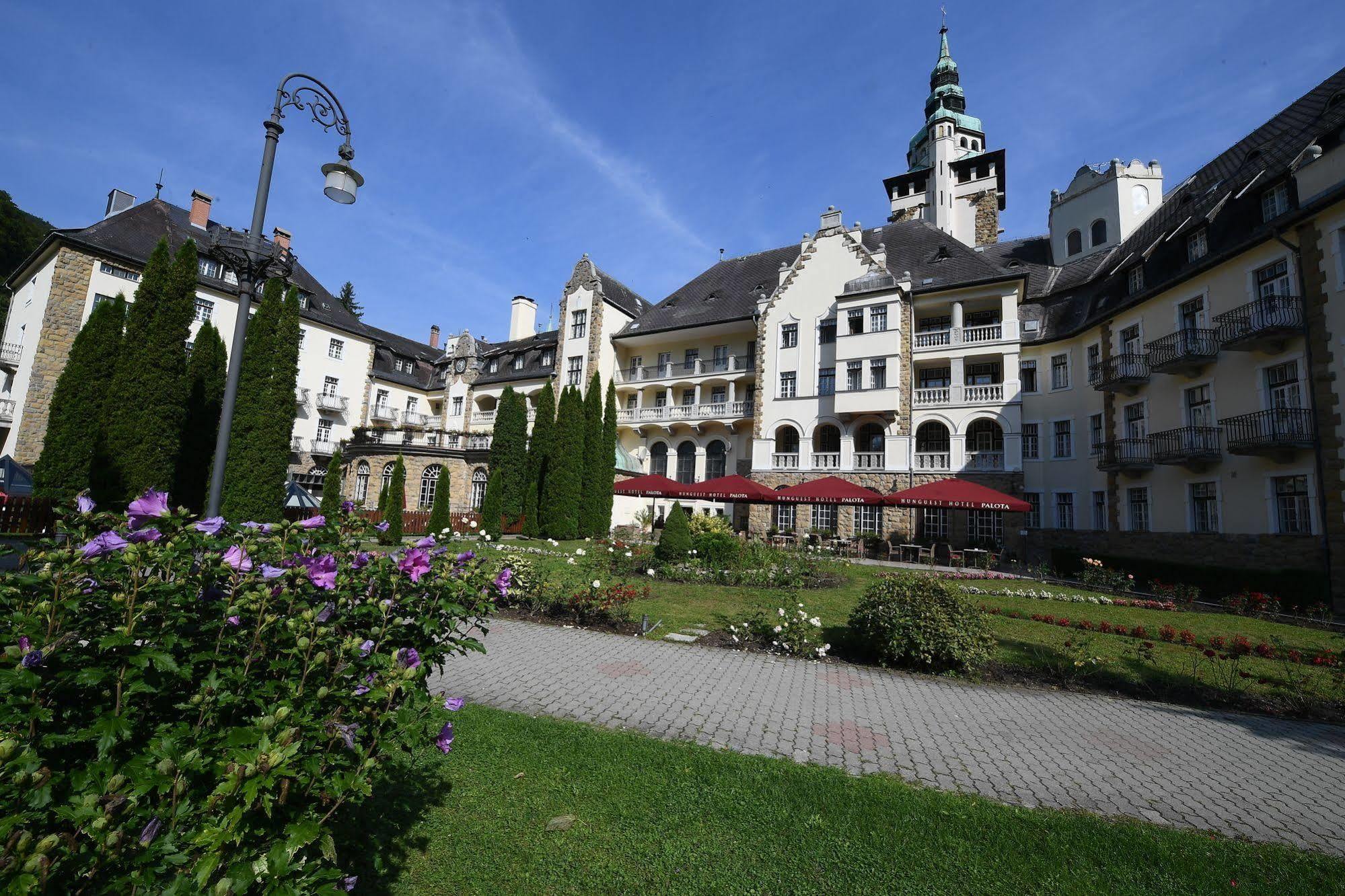 Hotel Palota Lillafüred Zewnętrze zdjęcie