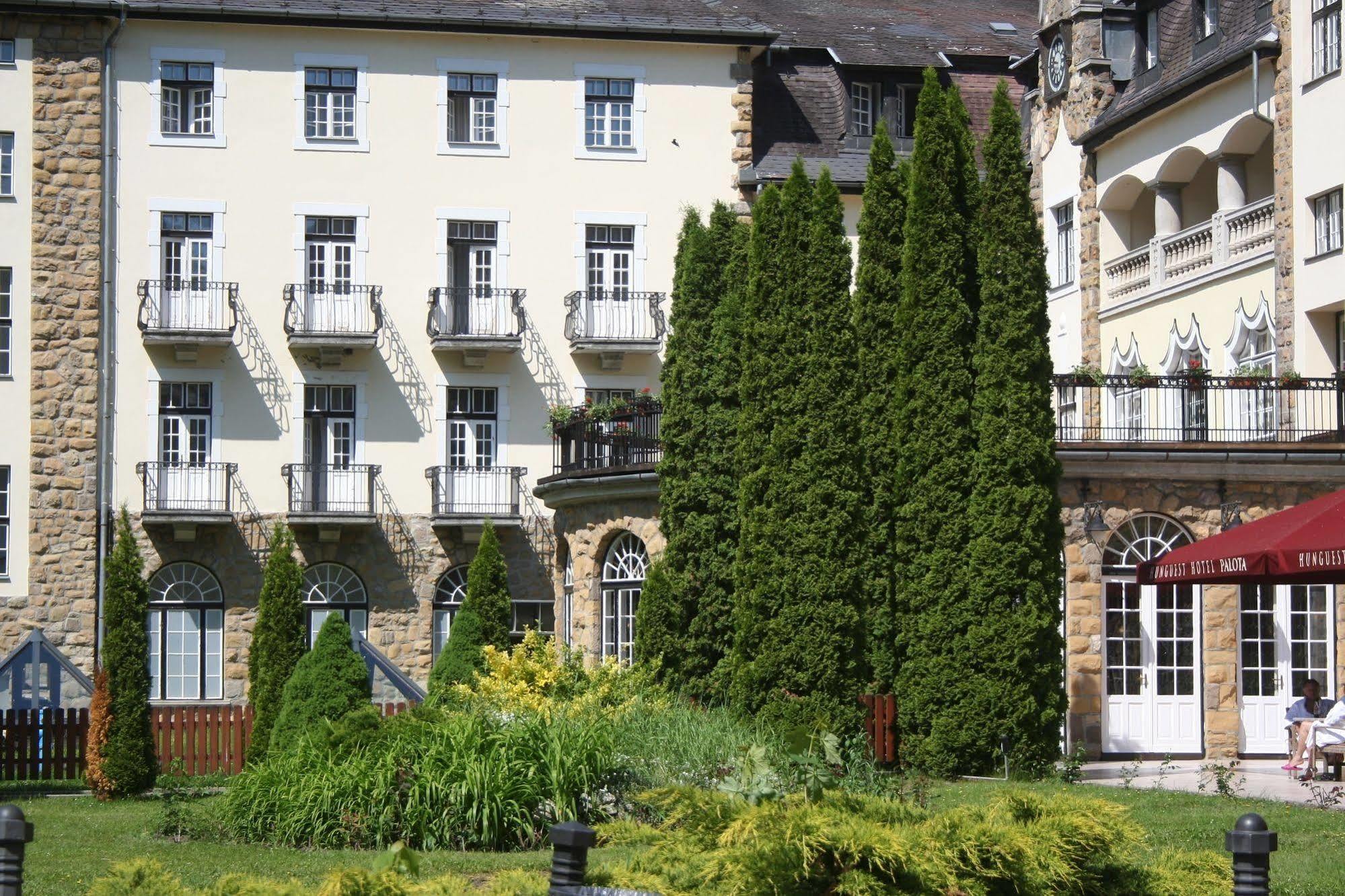 Hotel Palota Lillafüred Zewnętrze zdjęcie