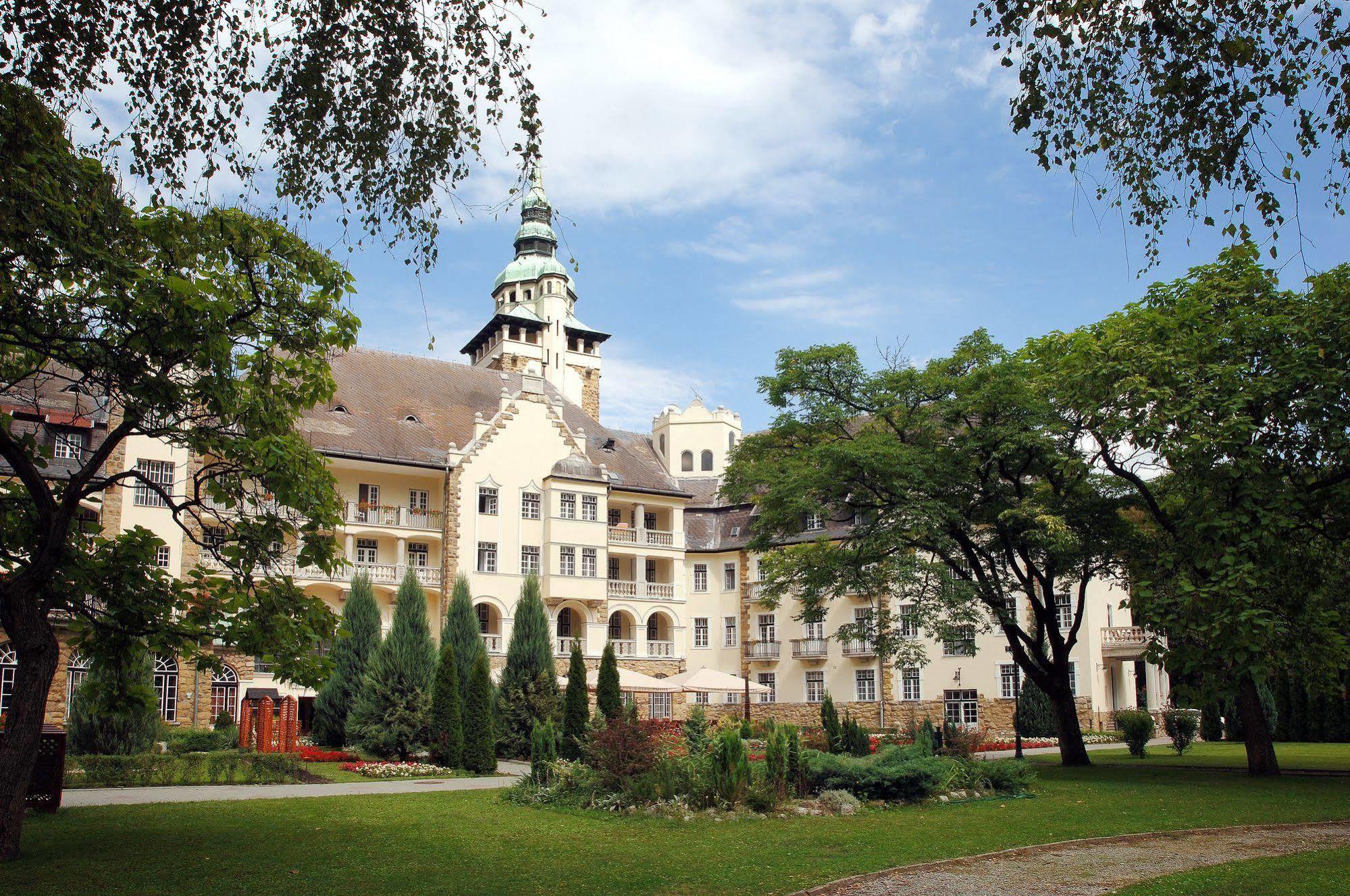 Hotel Palota Lillafüred Zewnętrze zdjęcie